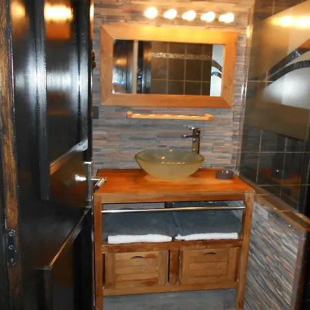 Le Loft Des Praz 아파트 샤모니