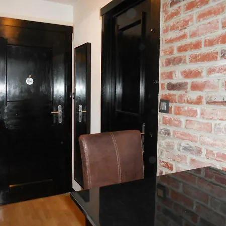 아파트 Le Loft Des Praz *