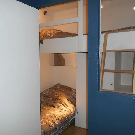아파트 Le Loft Des Praz 샤모니