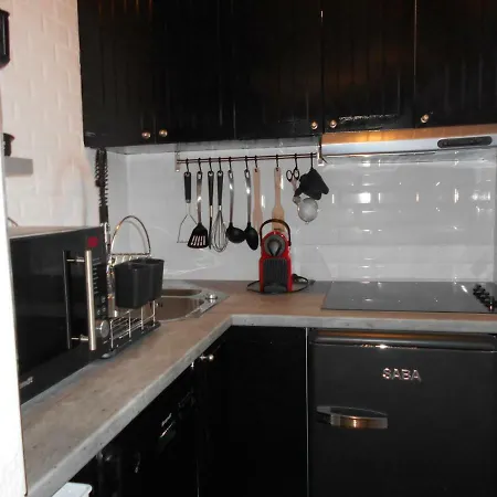 Le Loft Des Praz 아파트